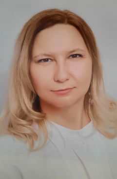 Хрячкова Анжела Сергеевна