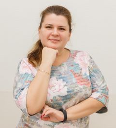 Краснова Елена Юрьевна