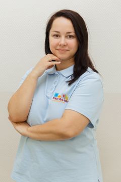 Чайка Анна Сергеевна